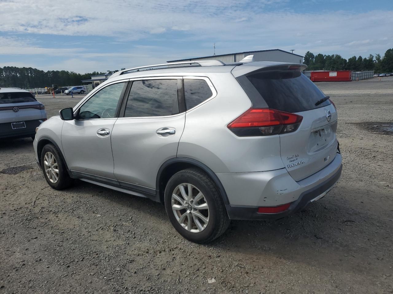 NISSAN ROGUE S
