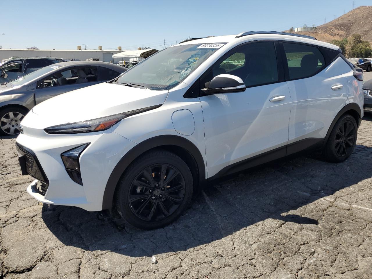 Lot #3226747244 2022 CHEVROLET BOLT EUV L