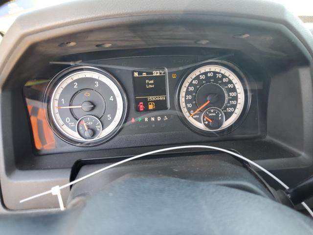 2016 RAM 2500 ST - 3C6UR5CL0GG379539