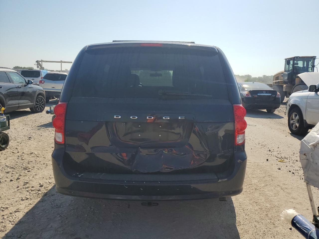 DODGE GRAND CARAVAN SXT