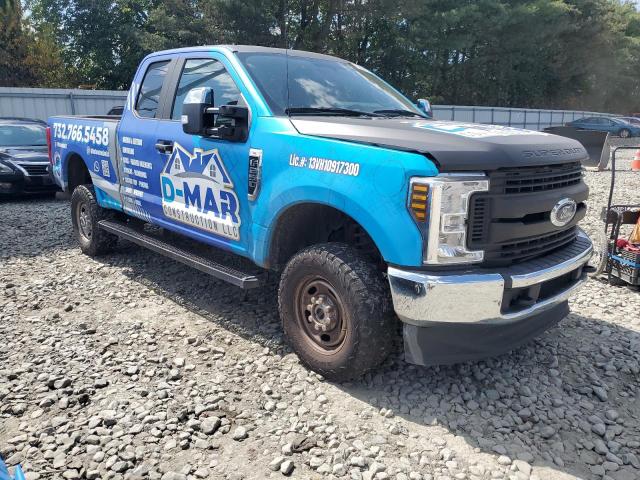 2019 FORD F250 SUPER 1FT7X2B61KEC91217