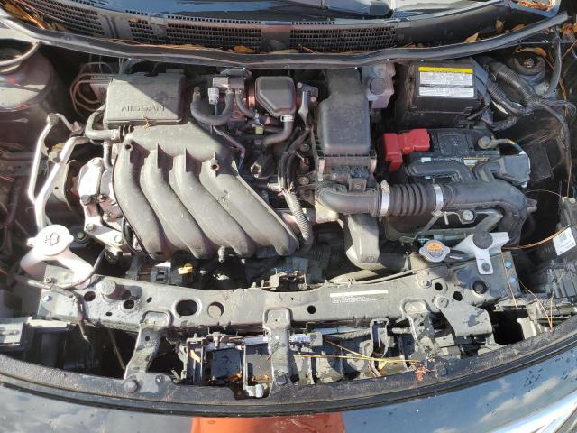 2019 NISSAN VERSA S 3N1CN7AP9KL810173
