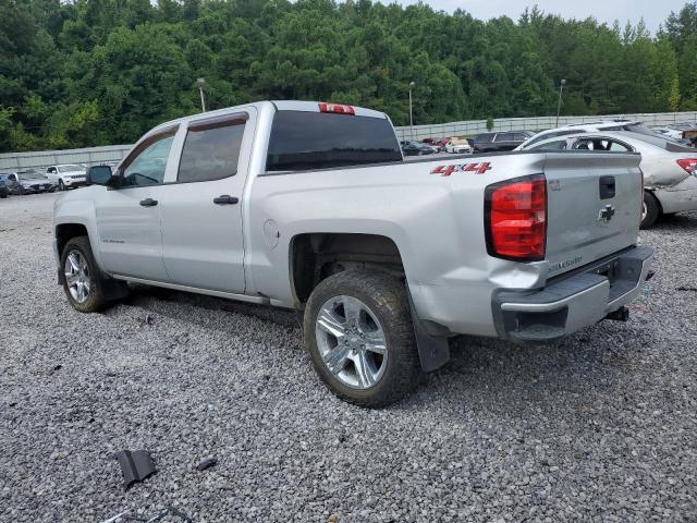 2018 CHEVROLET SILVERADO - 3GCUKPECXJG142151
