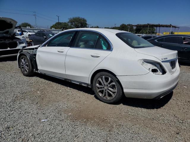 2015 MERCEDES-BENZ C 300 55SWF4JB4FU078001