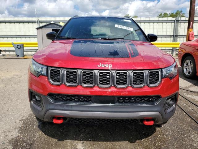 2025 JEEP COMPASS TR 3C4NJDDN2ST556817