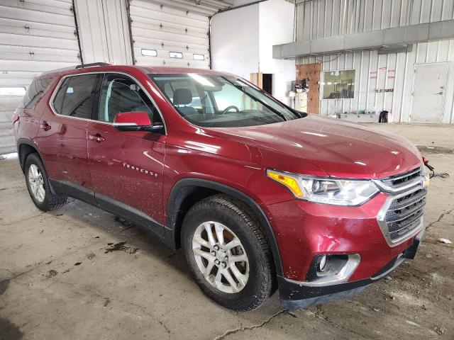 2018 CHEVROLET TRAVERSE LT - 1GNEVGKW6JJ245213