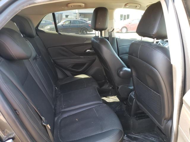 2017 BUICK ENCORE PREFERRED KL4CJESB4HB127883