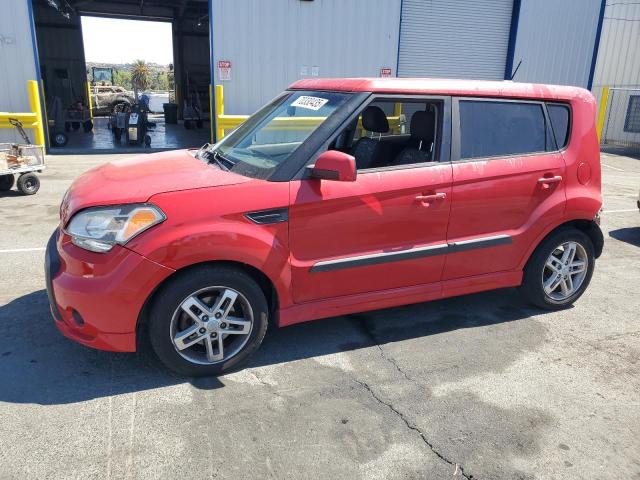 2011 KIA SOUL + - KNDJT2A2XB7197566
