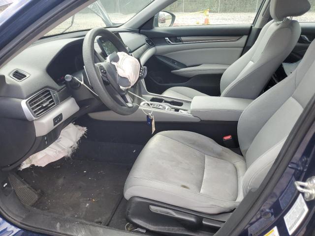 2020 HONDA ACCORD HYB 1HGCV3F17LA007835