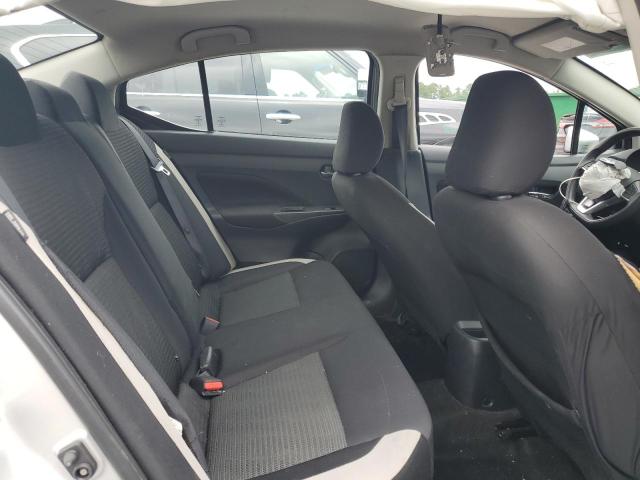 2021 NISSAN VERSA SV 3N1CN8EV2ML840133