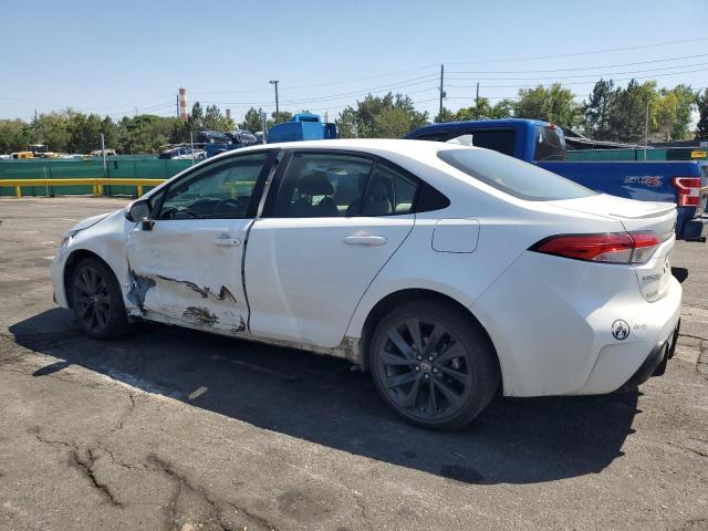 2023 TOYOTA COROLLA LE JTDBCMFE8P3024257