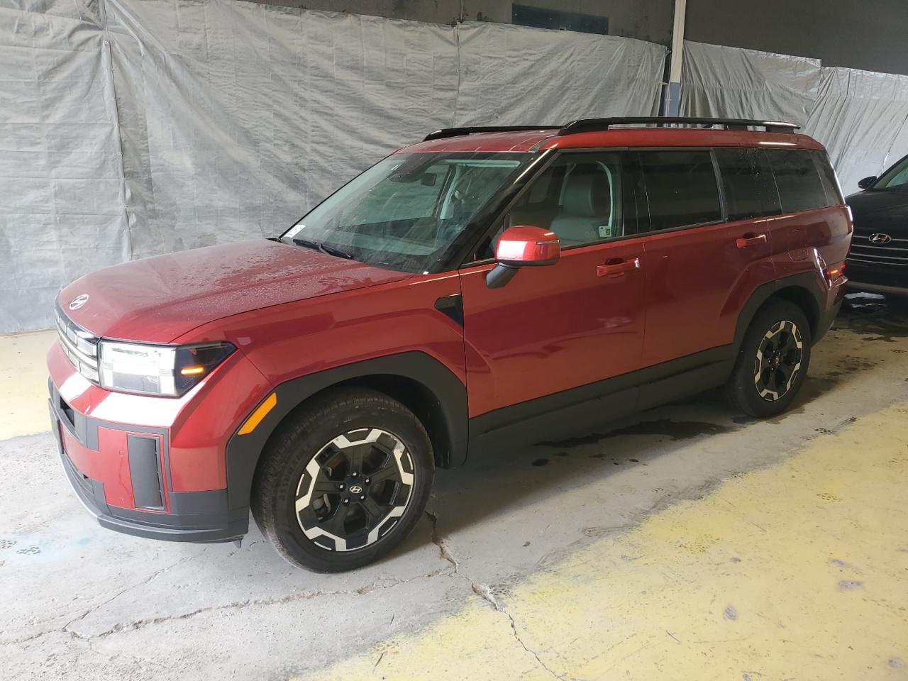 HYUNDAI SANTA FE SEL