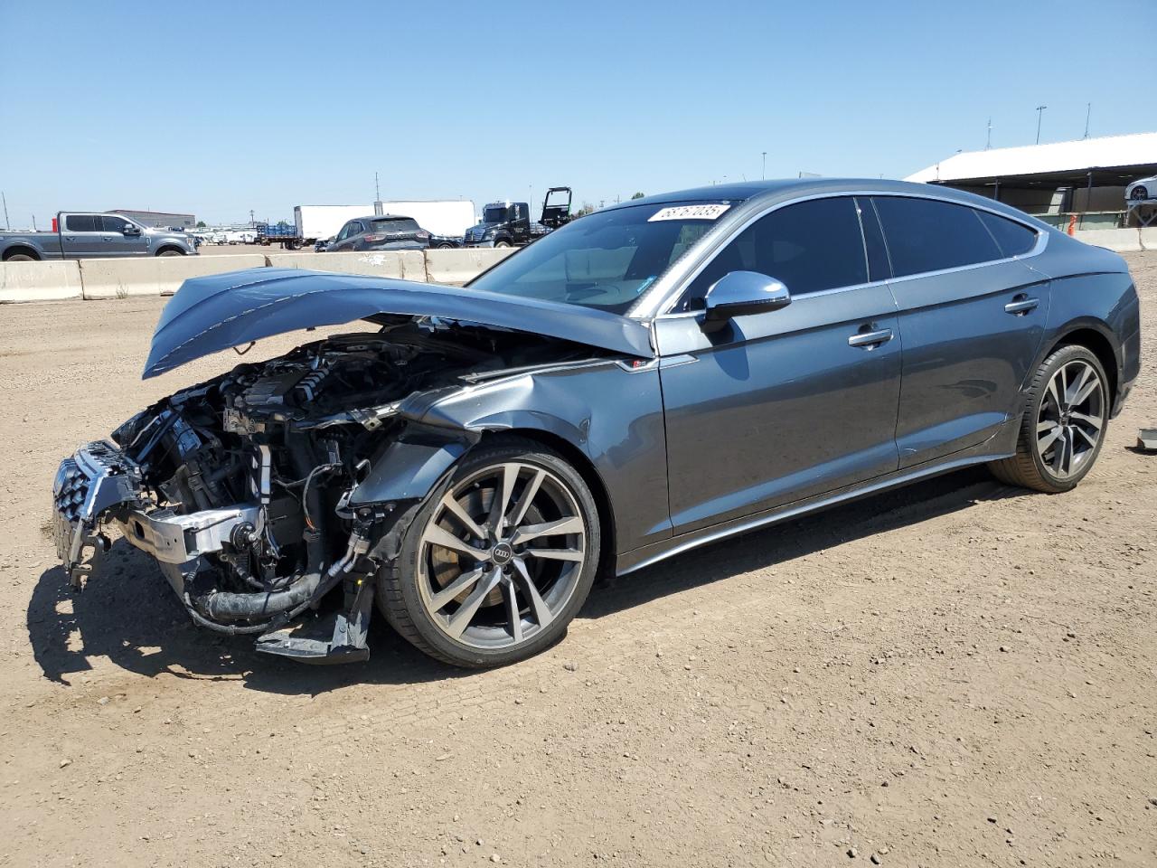 AUDI S5 PRESTIGE