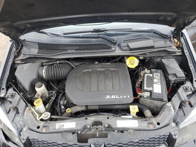 2017 DODGE GRAND CARA 2C4RDGBGXHR617809