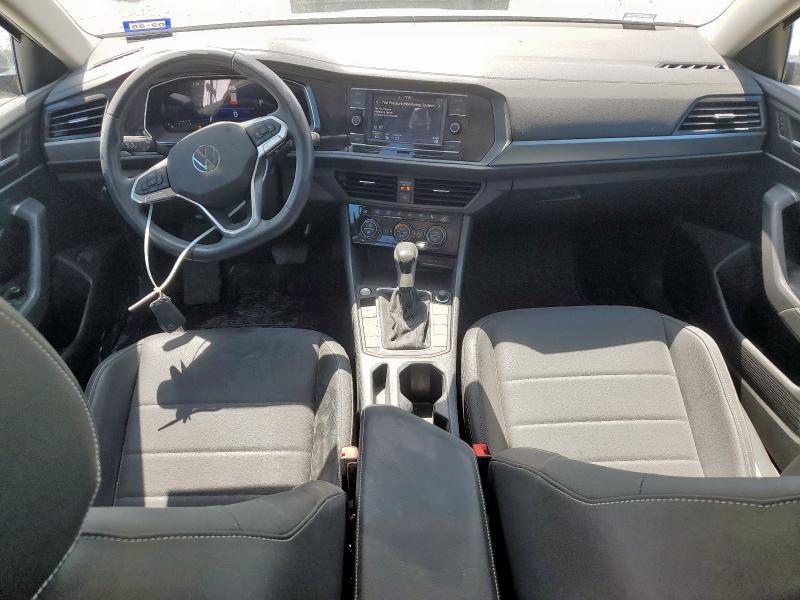 2023 VOLKSWAGEN JETTA SE 3VW7M7BU9PM021087