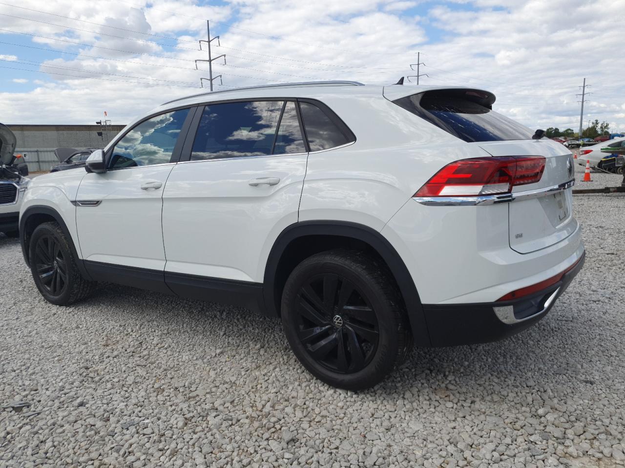 VOLKSWAGEN ATLAS CROSS SPORT SE