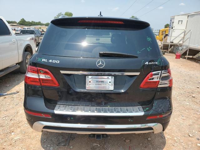 2015 MERCEDES-BENZ ML 400 4MA 4JGDA5GB9FA477365