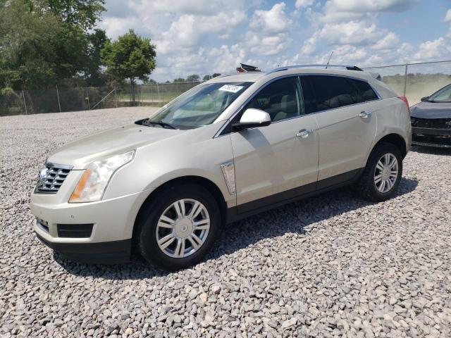 CADILLAC SRX LUXURY