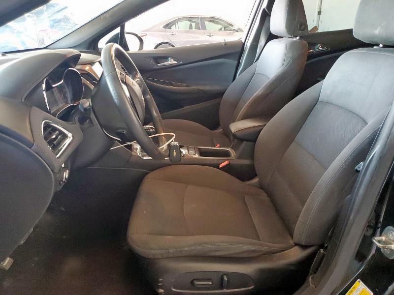 2019 CHEVROLET CRUZ 1G1BE5SM2K7111692