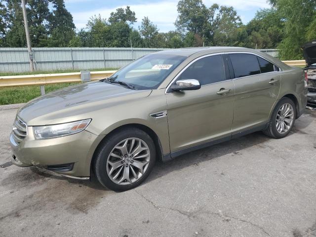 2013 FORD TAURUS LIM - 1FAHP2F87DG131016