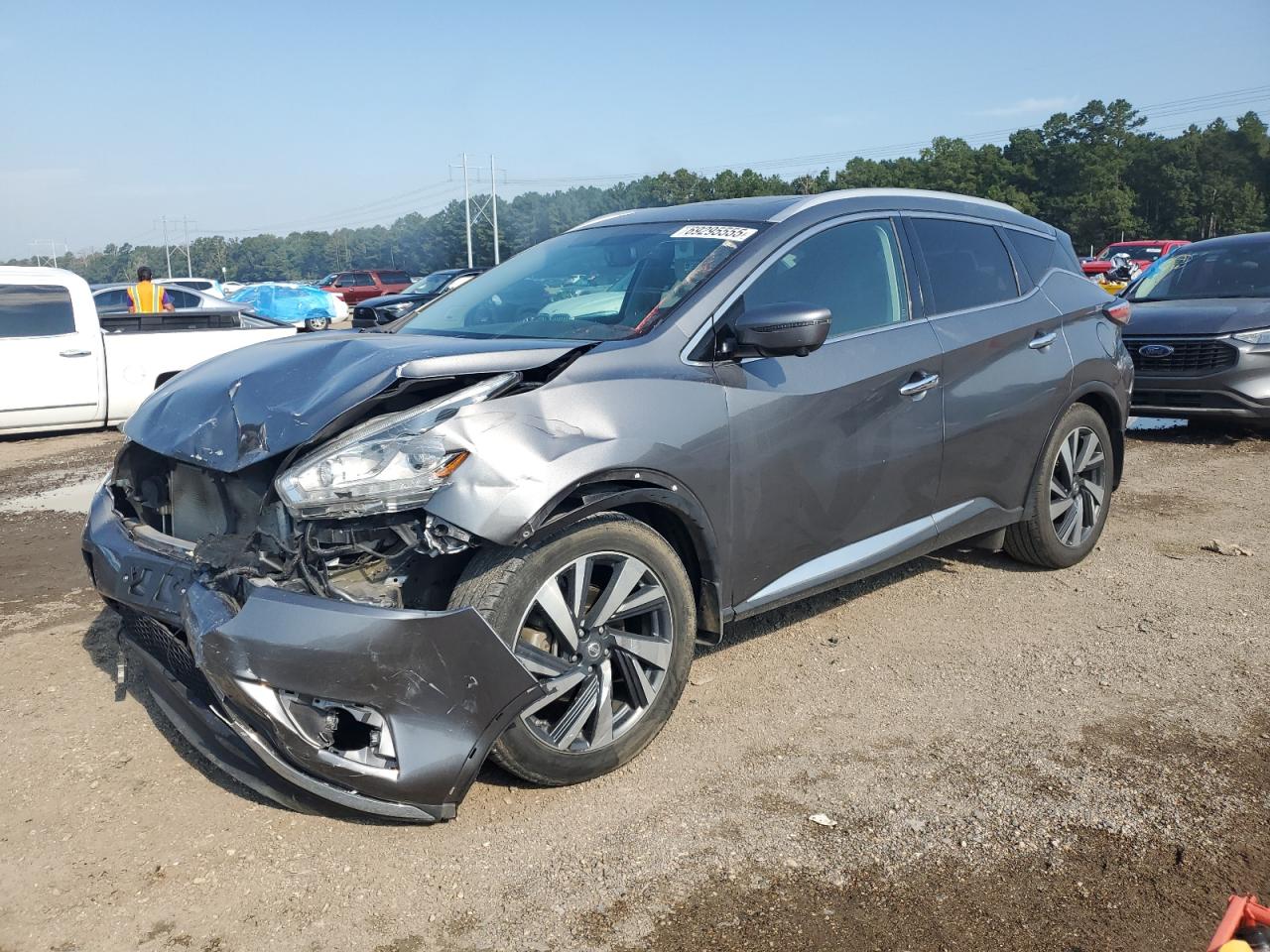 NISSAN MURANO S