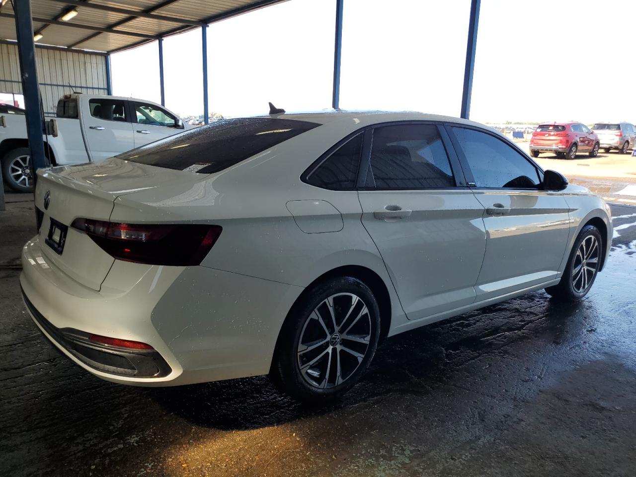 VOLKSWAGEN JETTA SPORT