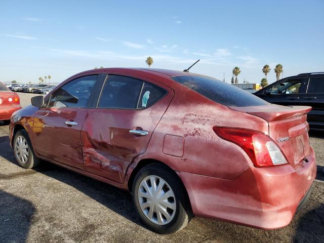 2016 NISSAN VERSA S 3N1CN7AP2GL812550