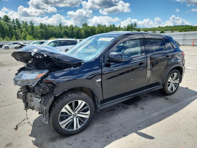 2022 MITSUBISHI OUTLANDER - JA4ARUAU6NU012621