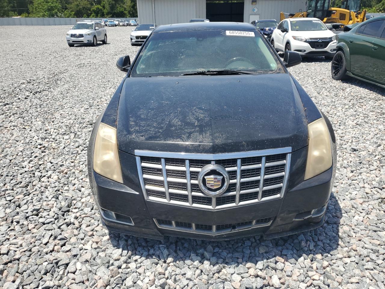 CADILLAC CTS PREMIUM COLLECTION