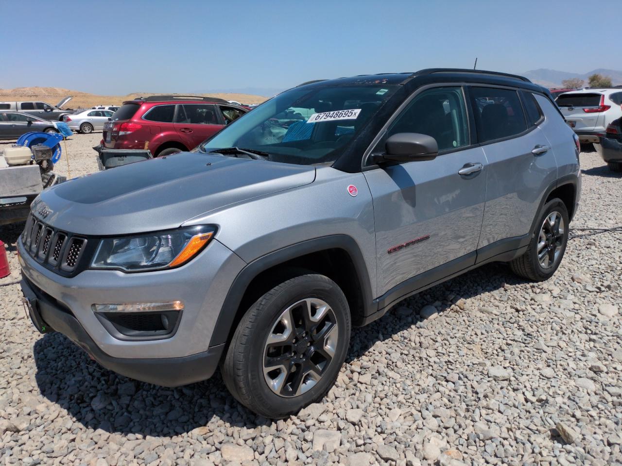 JEEP COMPASS TRAILHAWK