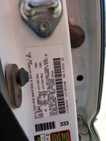 2021 TOYOTA TACOMA DOU - 3TMCZ5AN1MM426986