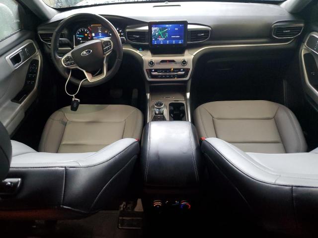 2021 FORD EXPLORER X 1FMSK8DH9MGA29605