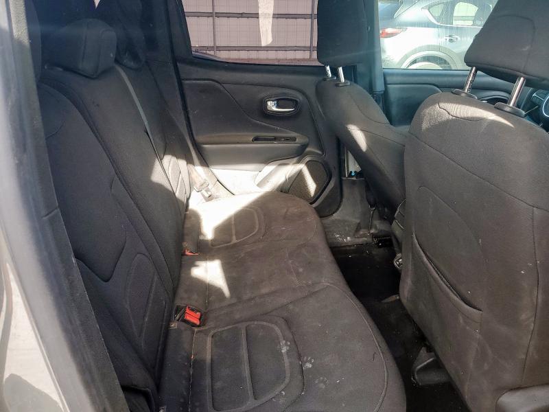 2022 JEEP RENEGADE L ZACNJDB13NPN97398