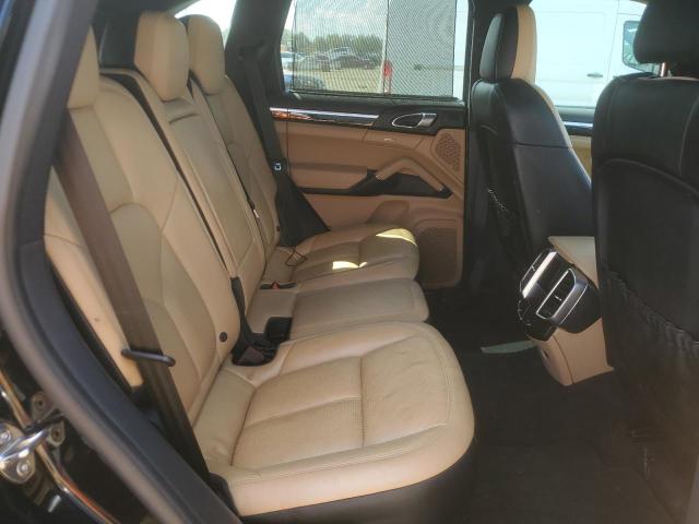 2017 PORSCHE CAYENNE WP1AA2A23HKA87890