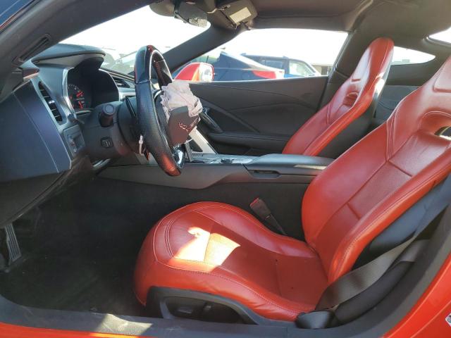 2019 CHEVROLET CORVETTE G 1G1YW2D72K5118926