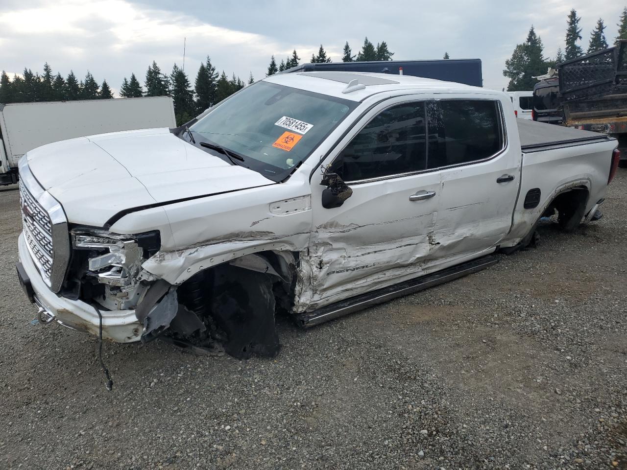 GMC SIERRA 1500 K1500 DENALI