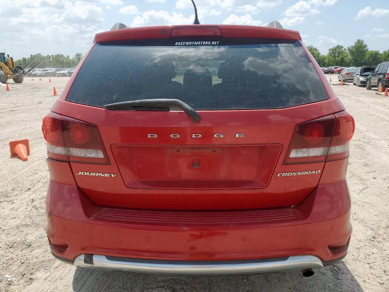 2018 DODGE JOURNEY CR #3291477926