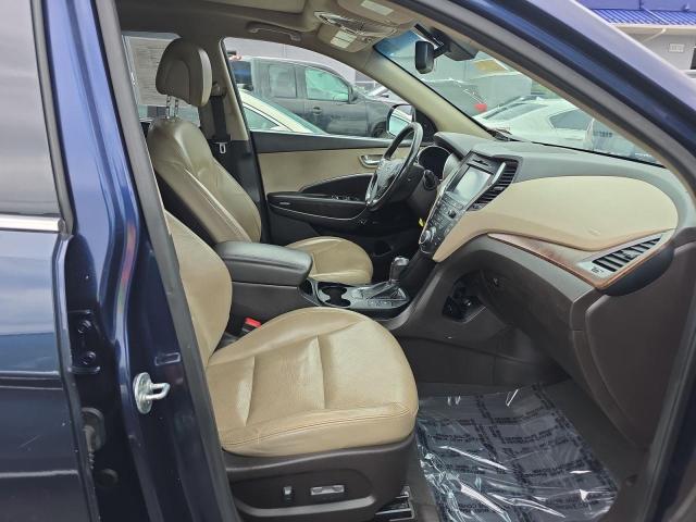 2017 HYUNDAI SANTA FE S - KM8SR4HF8HU166443