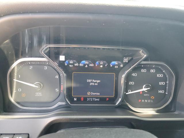 2021 GMC SIERRA K2500 DENALI 1GT49REY9MF115080