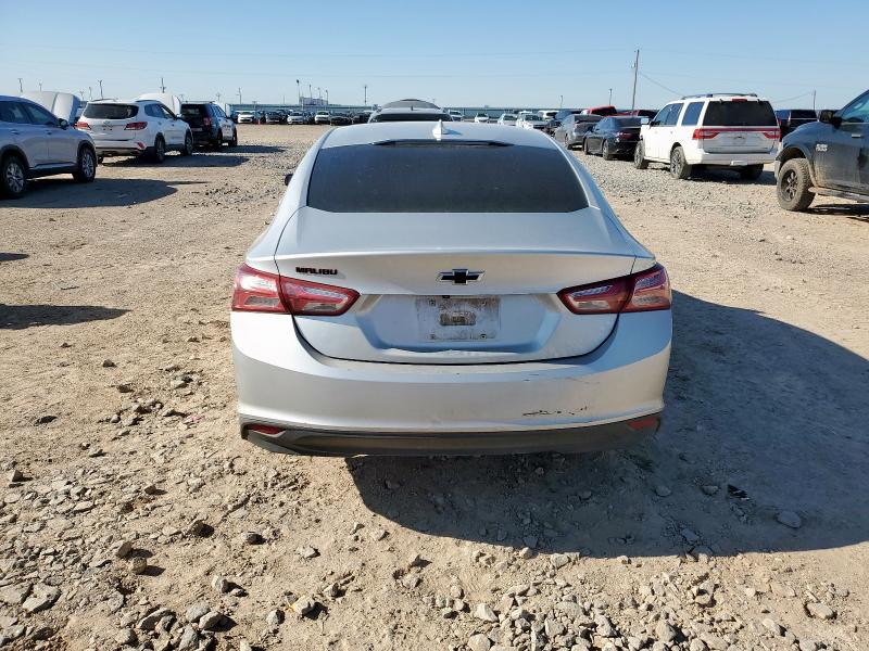 2022 CHEVROLET MALIBU LT - 1G1ZD5ST1NF120788