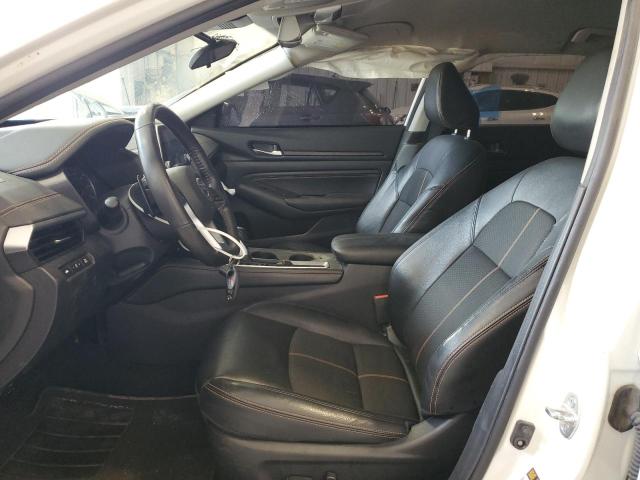 2022 NISSAN ALTIMA SR 1N4BL4CV6NN386745