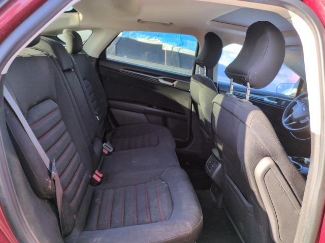 2015 FORD FUSION SE - 3FA6P0HD5FR182872