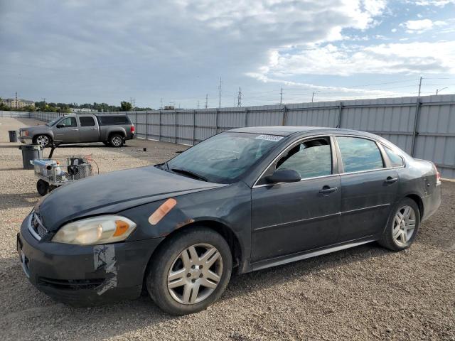 Global Auto Auctions: 2016 CHEVROLET IMPALA LIM