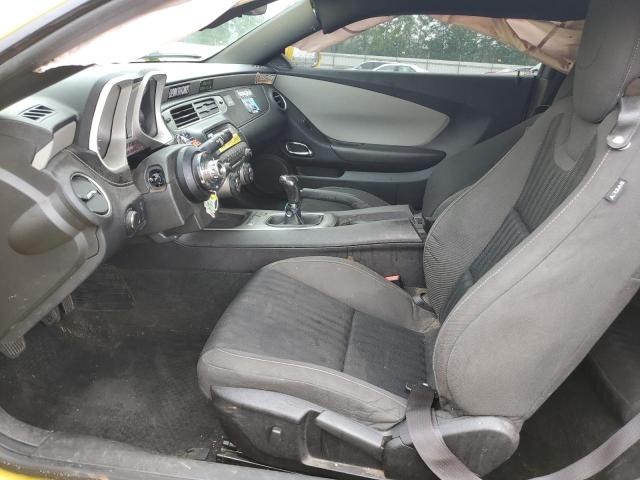 2015 CHEVROLET CAMARO LS 2G1FA1E3XF9160975