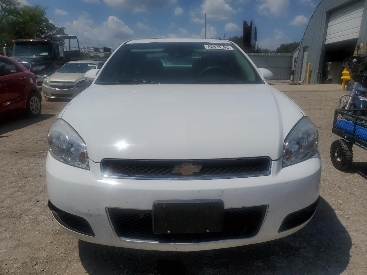 CHEVROLET IMPALA LTZ