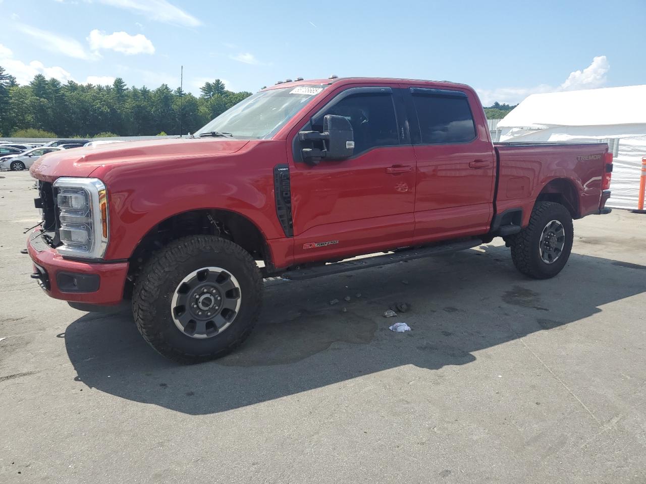 FORD F-250 SUPER DUTY