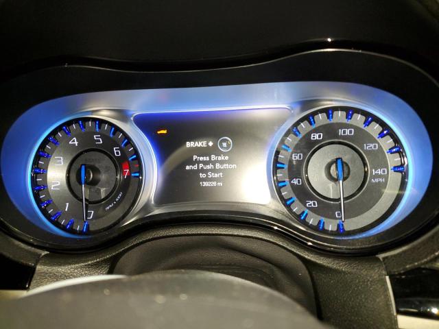 2016 CHRYSLER 300 S 2C3CCAGG4GH296096