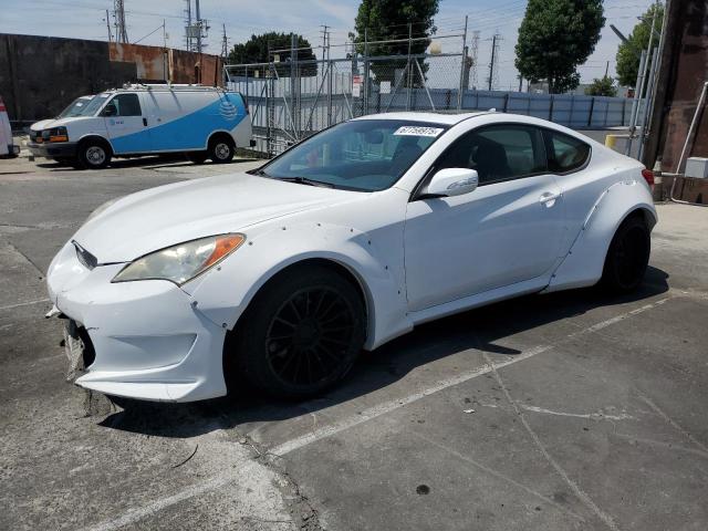 HYUNDAI GENESIS CO