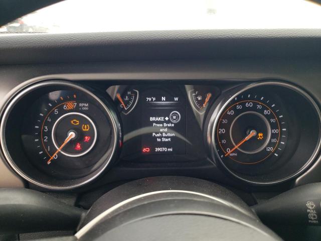 2021 JEEP WRANGLER S 1C4GJXAN9MW665433
