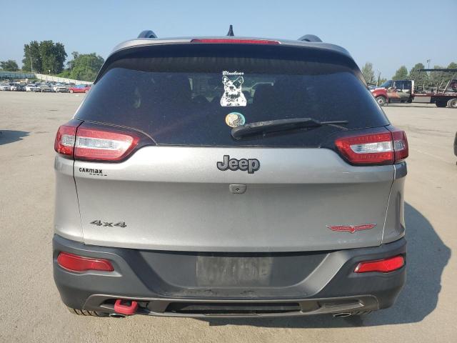 2015 JEEP CHEROKEE TRAILHAWK 1C4PJMBS0FW786714